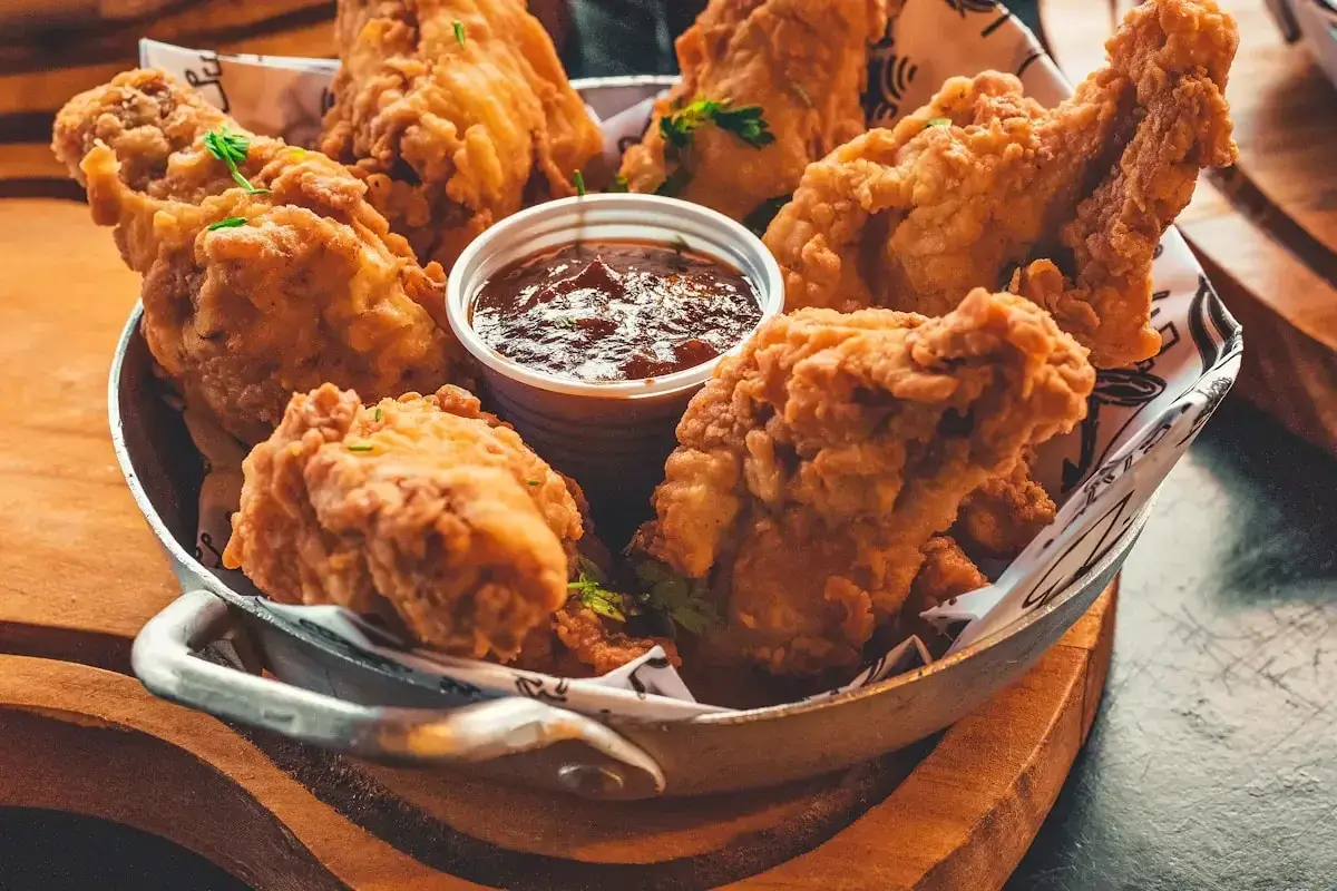 Kudo Chicken